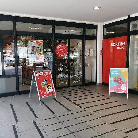Appartamento Artur Matulji Buitenkant foto