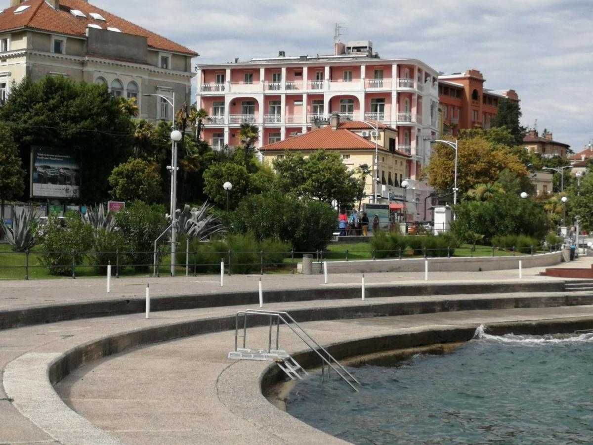 Appartamento Artur Matulji Buitenkant foto