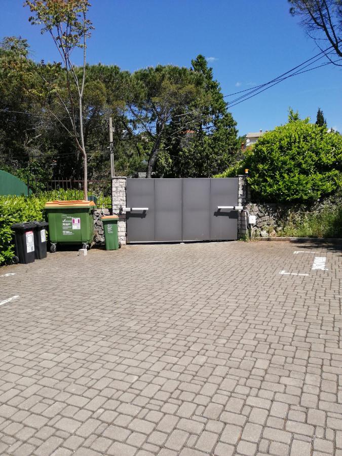 Appartamento Artur Matulji Buitenkant foto