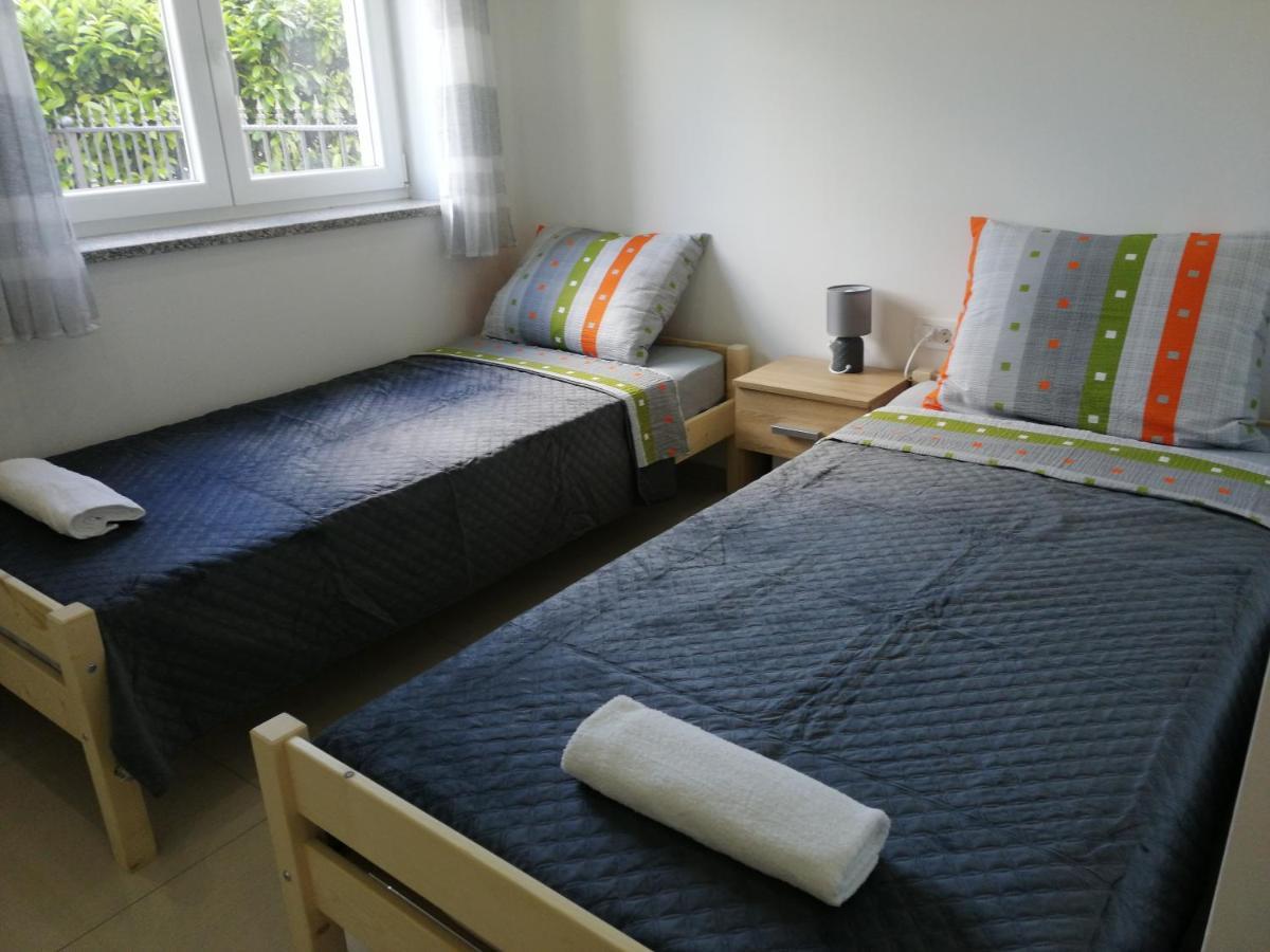 Appartamento Artur Matulji Buitenkant foto
